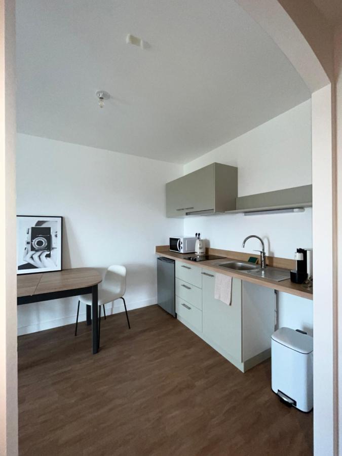 Residence Montana ショレ エクステリア 写真